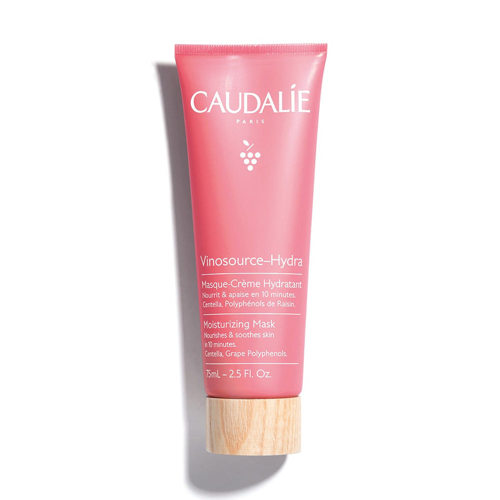 Caudalie Vinosource-Hydra Masque-Crème Hydratant 75ml nova parapharmacie prix maroc casablanca