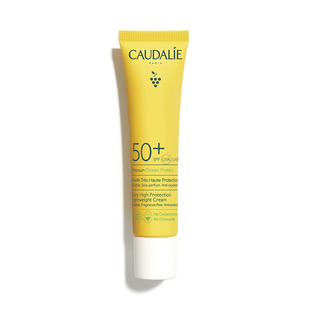 Caudalie Vinosun Ocean Protect Fluide THP SPF50+ 40ml - Nova Para