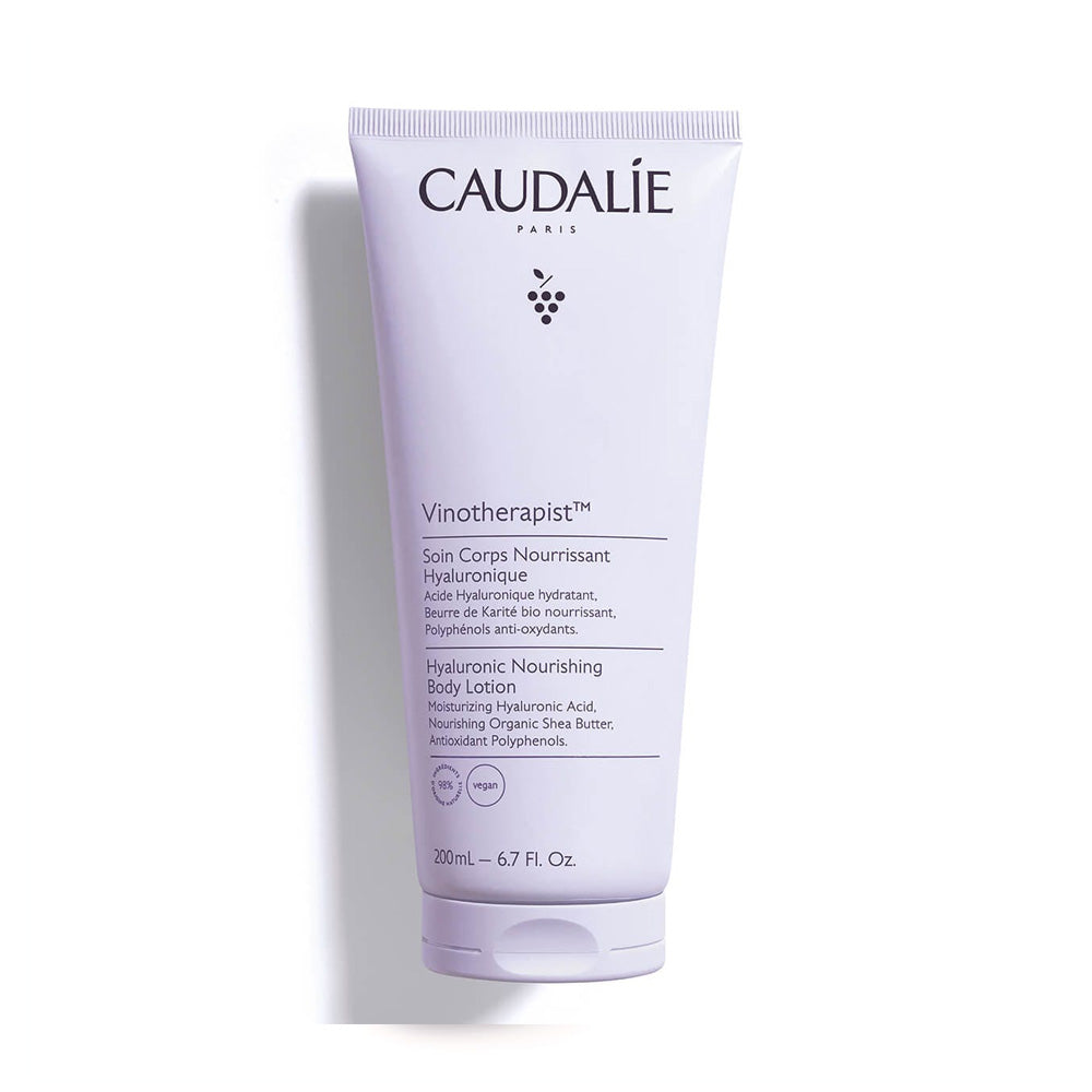 Caudalie Vinotherapist™ Soin Corps Nourrissant Hyaluronique 200ml - Nova Para