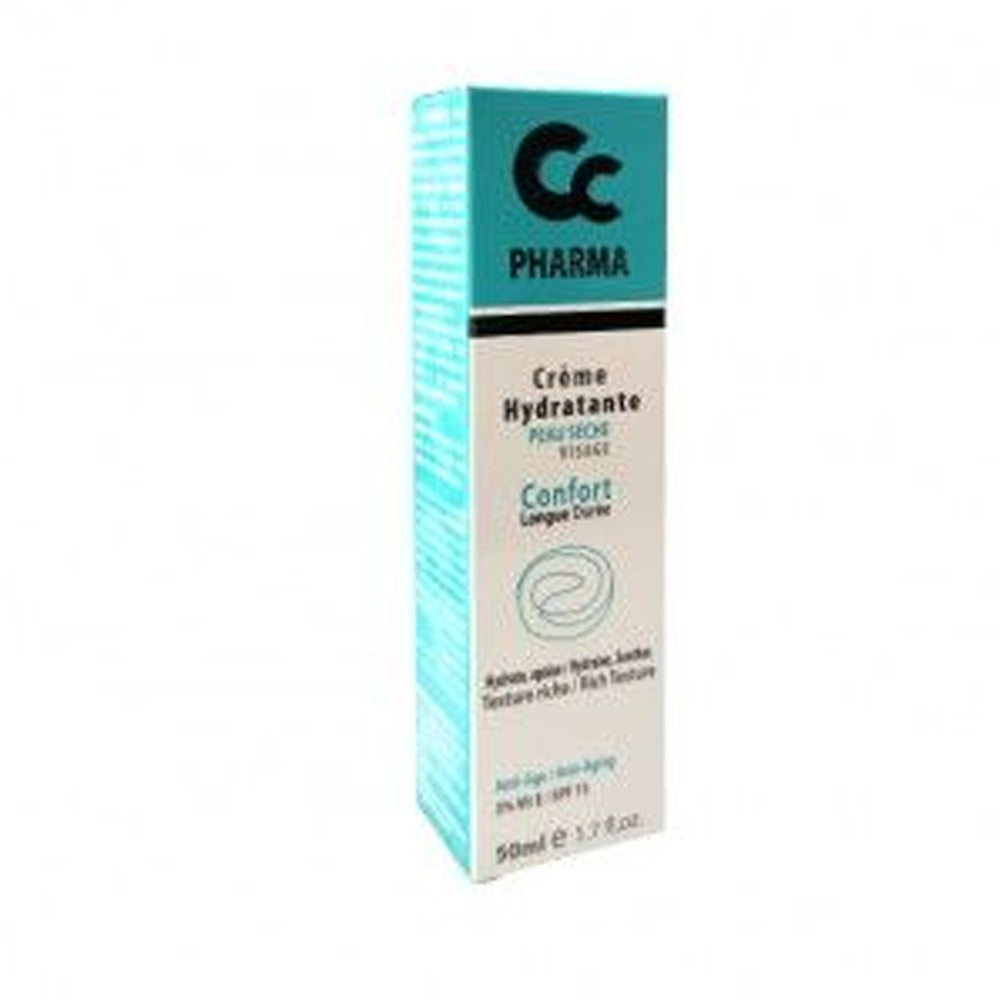 Cc Pharma Creme hydratante Ps 50ml nova parapharmacie prix maroc casablanca
