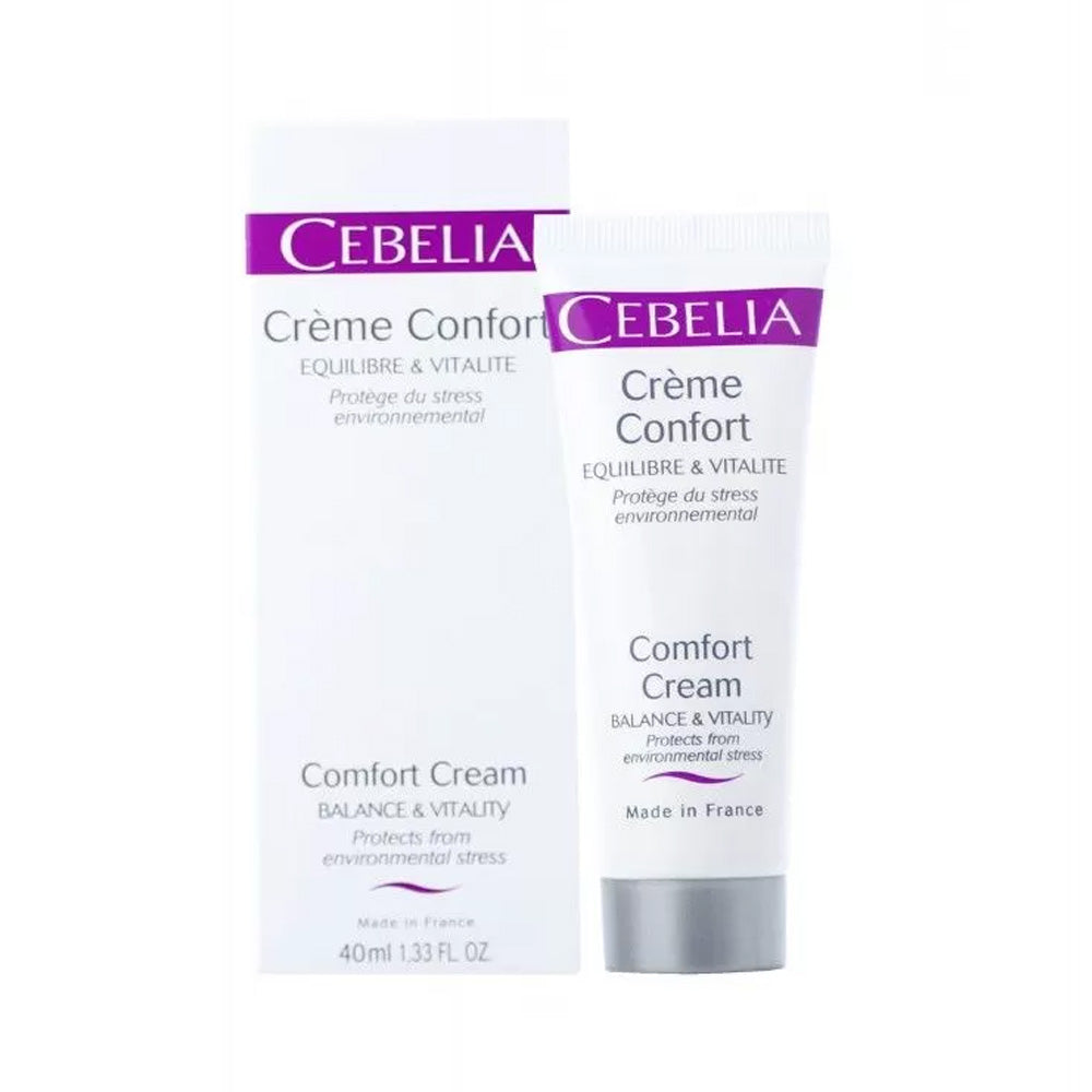Cebelia Crème Confort Visage 40ml nova parapharmacie prix maroc casablanca