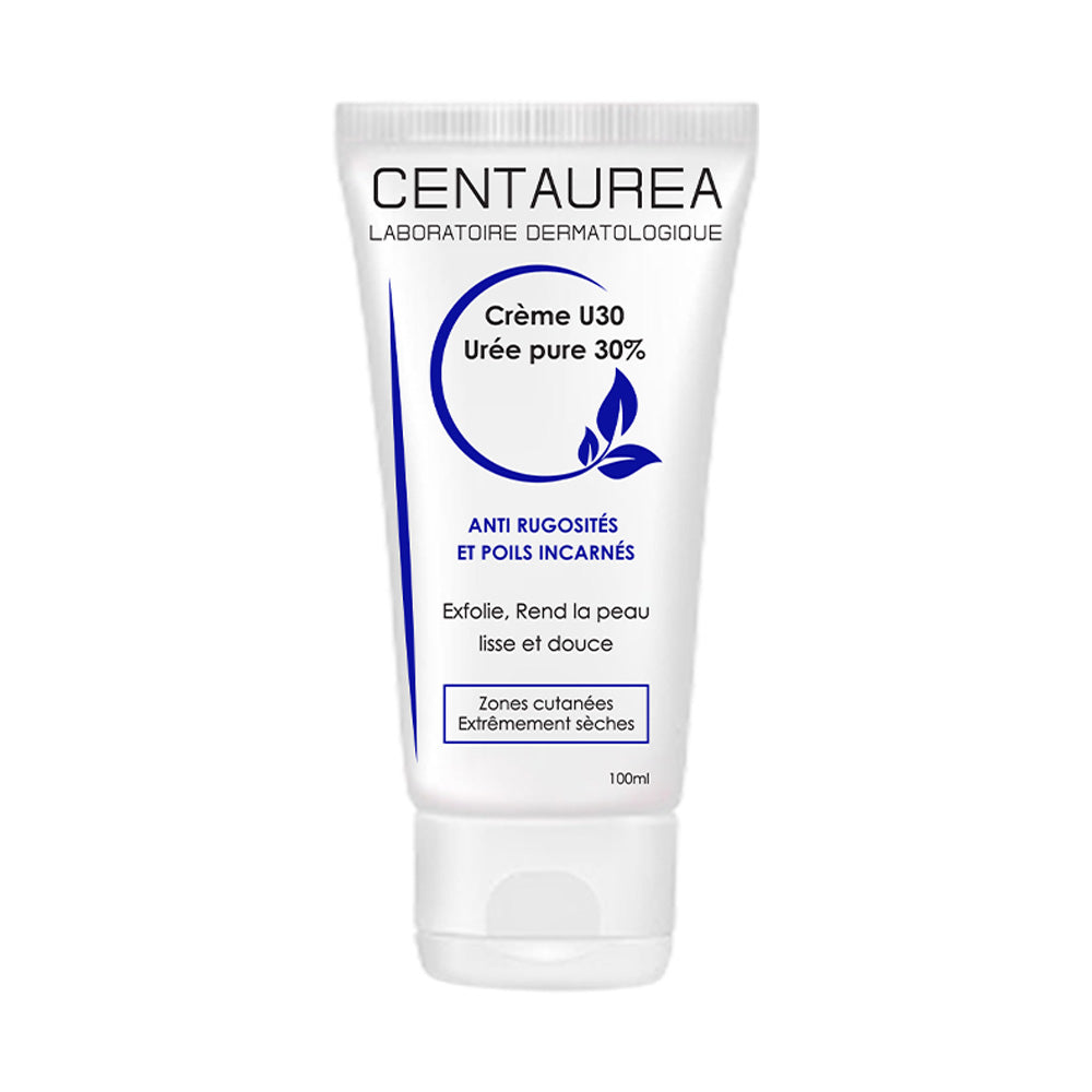 Centaurea Crème Uree Pure 30 100ml nova parapharmacie prix maroc casablanca