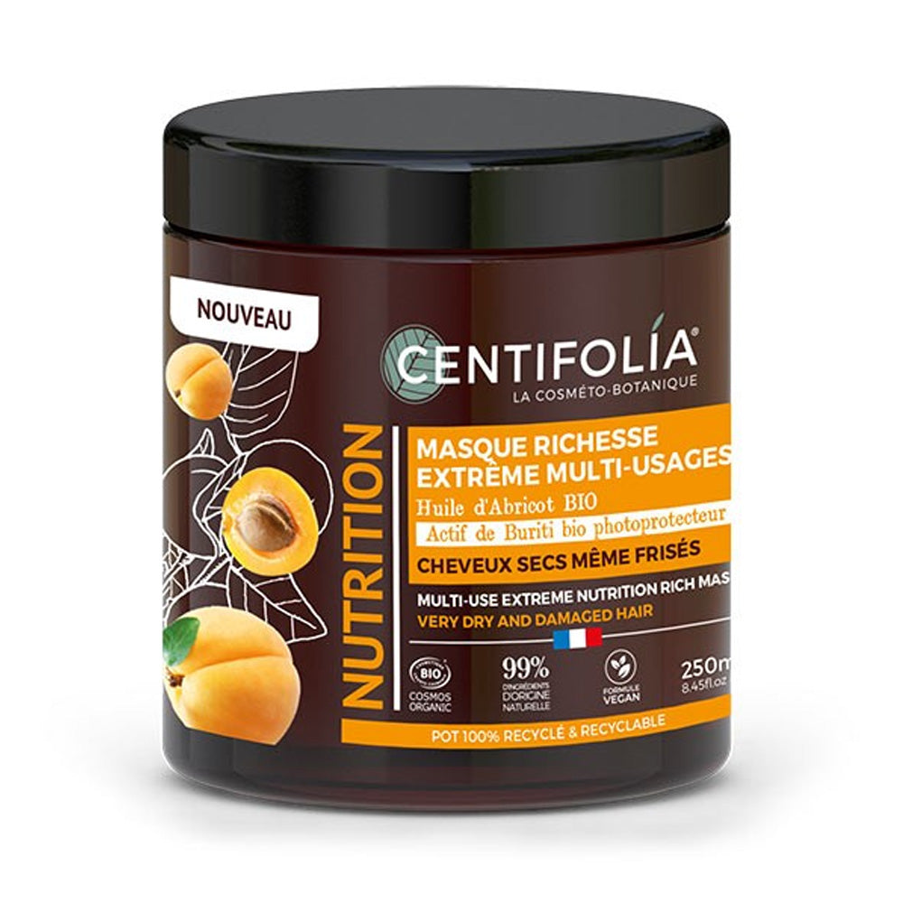 Centifolia Masque Richesse Extrême Multi-Usages 250ml nova parapharmacie prix maroc casablanca