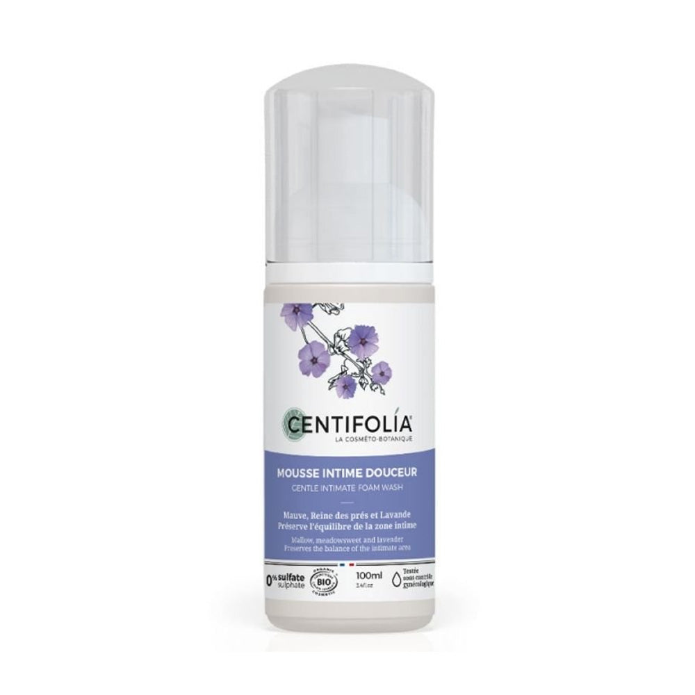 Centifolia Mousse Intime Douceur 100ml nova parapharmacie prix maroc casablanca