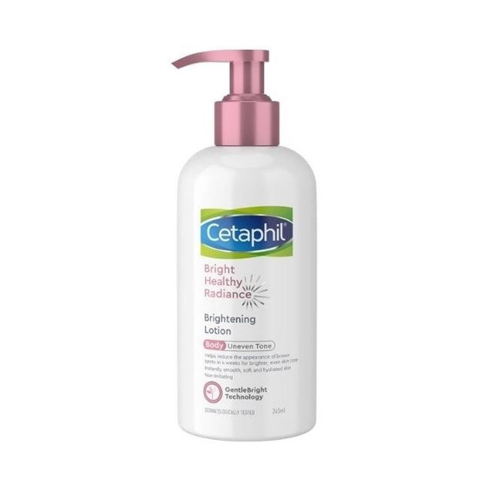 Cetaphil Bright Healthy Radiance Révélateur De Luminosité 245ml - Nova Para