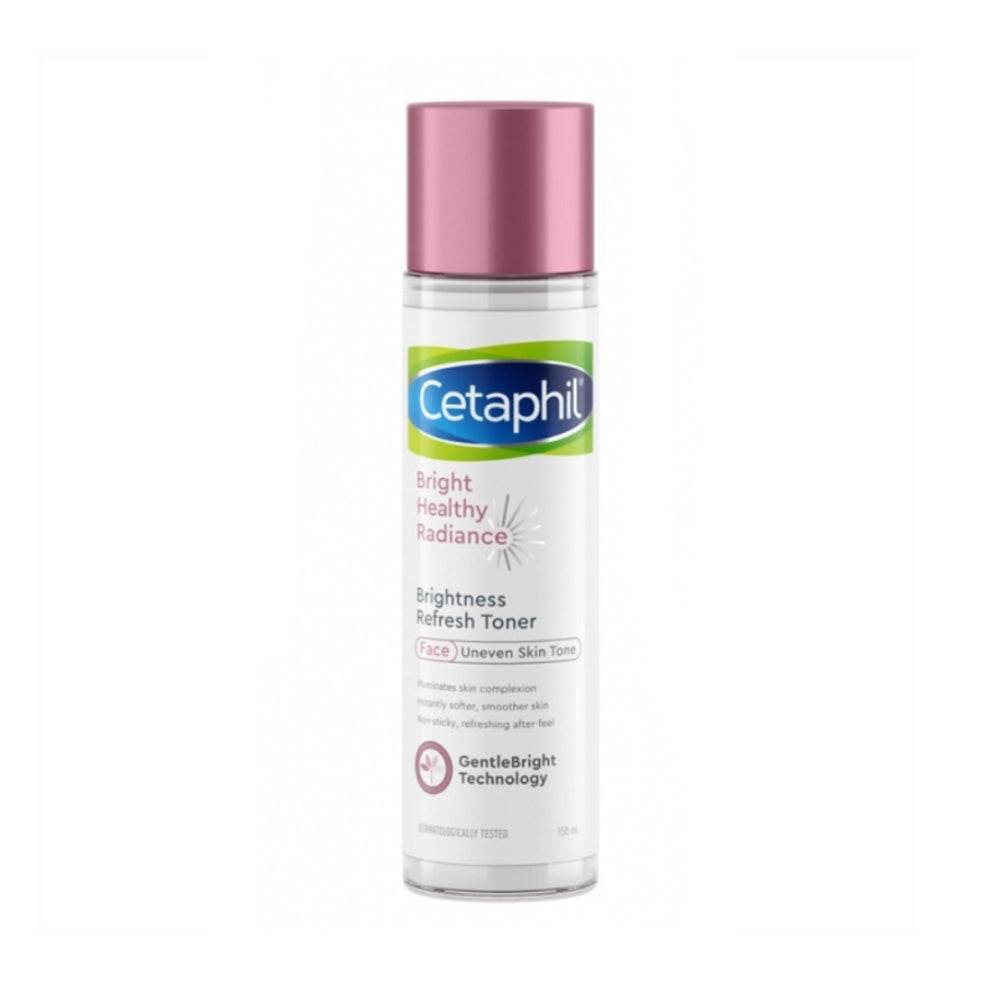 Cetaphil Bright Healthy Radiance Tonifiant Rafraîchissant 150ml Éclat Luminosité - Nova Parapharmacie