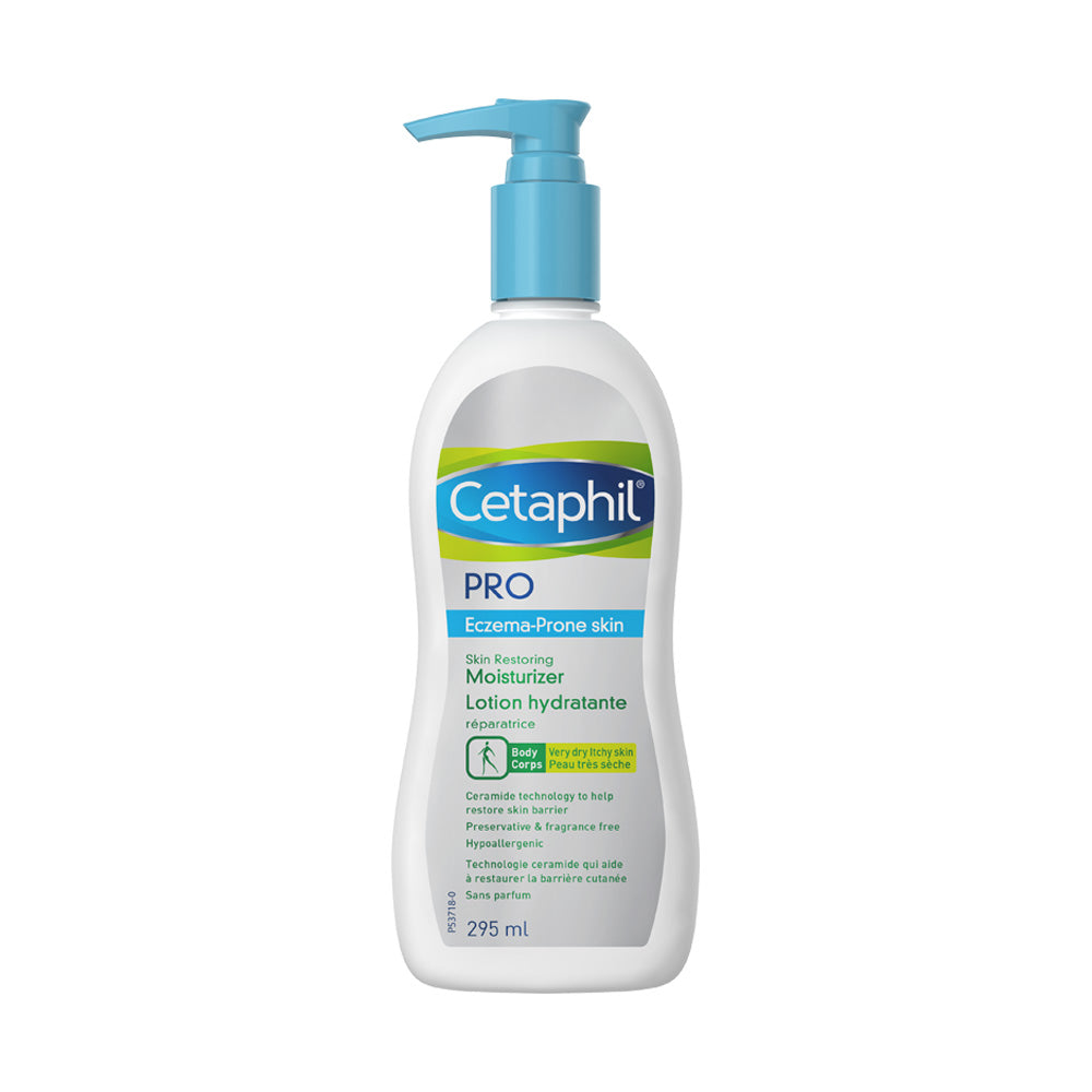 Cetaphil Pro Eczema Lotion hydratante 295ml