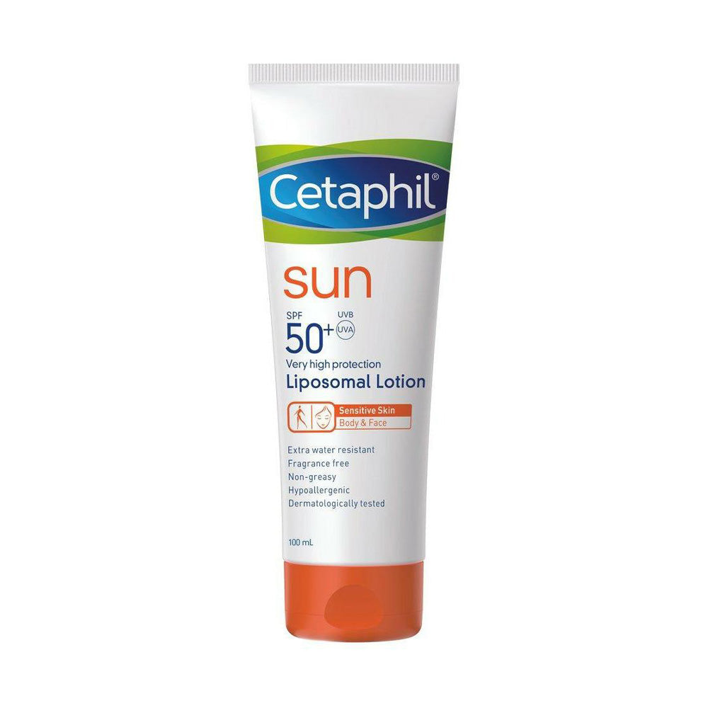 Cetaphil Sun Lotion SPF50+ 100ml nova parapharmacie prix maroc casablanca