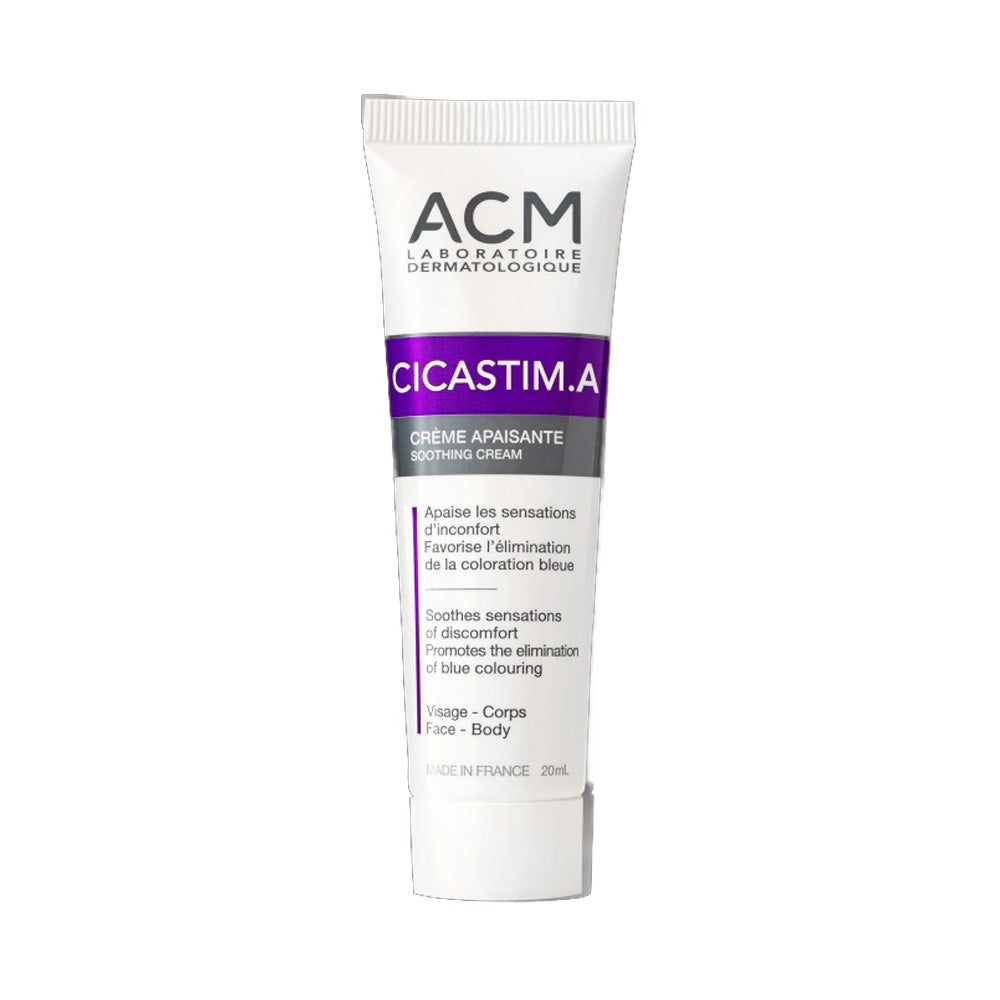 Cicastim Arnica Cicastim à Crème Apaisante 20ml - Nova Para