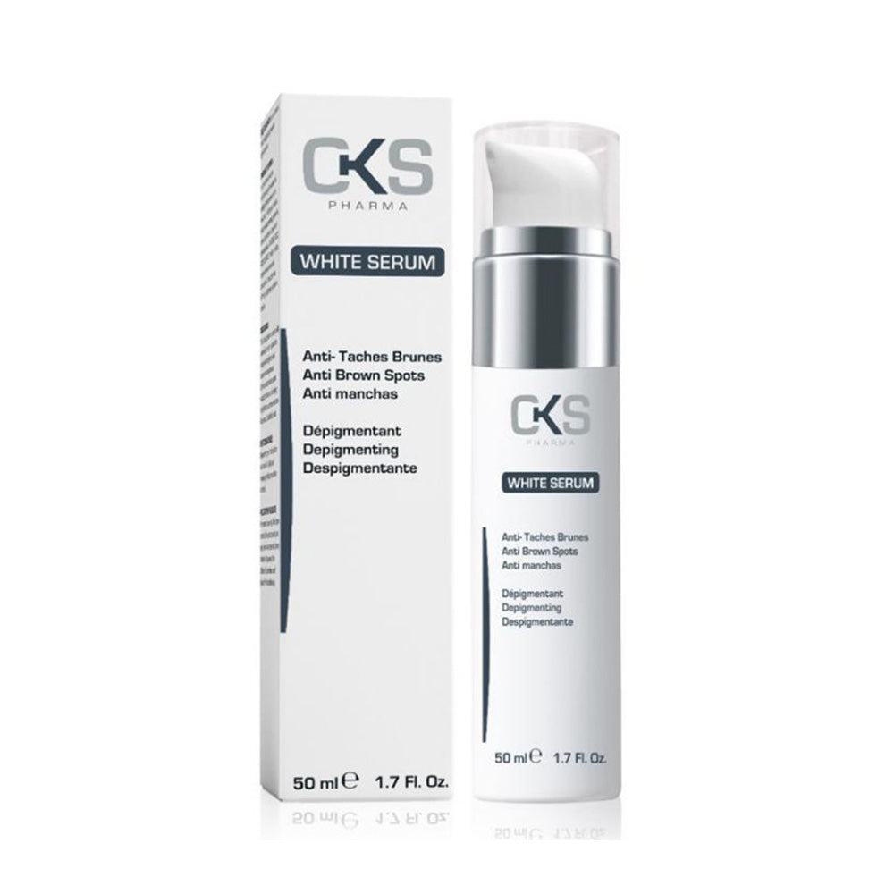 Cks White Sérum Anti-Taches Brunes 50ml-nova-parapharmacie