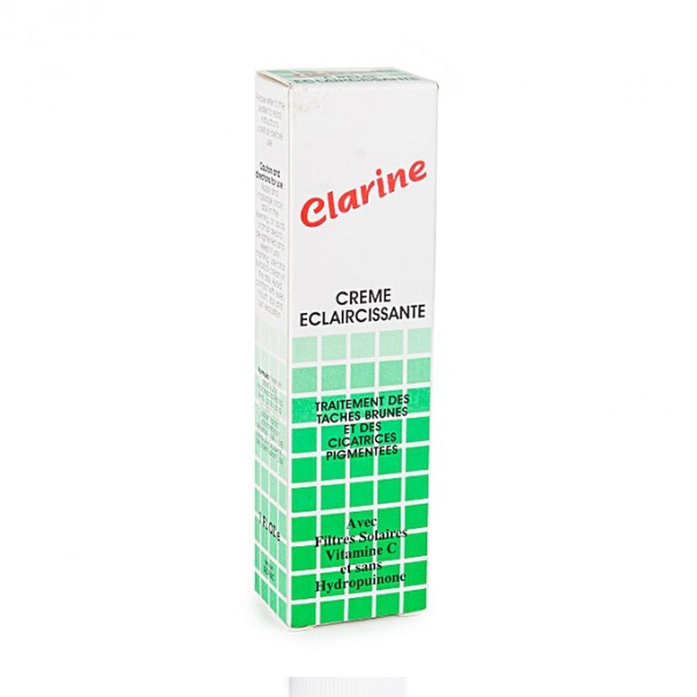 Clarine Crème Eclaircissante 30ml - Nova Para