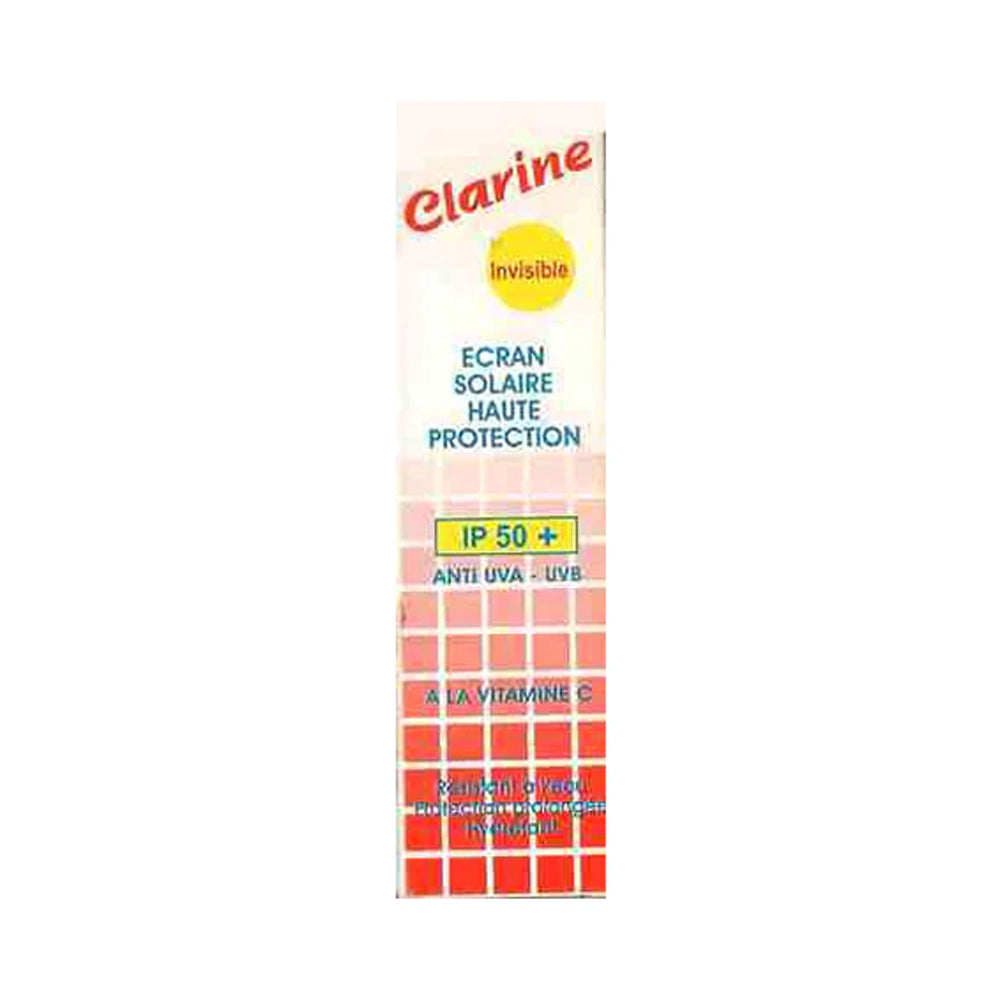 Clarine Ecran Invisible IP50+ - Nova Para