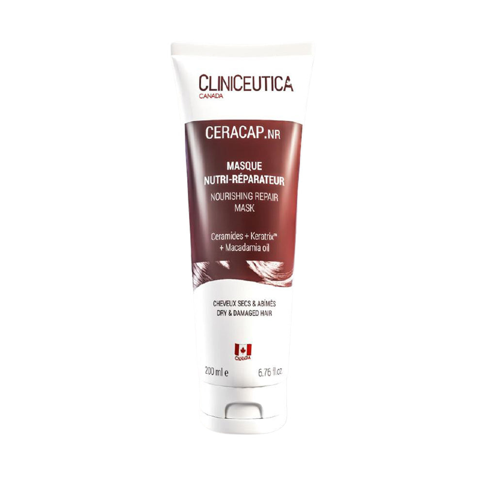 Cliniceutica-Ceracap-Masque-Nutri-Reparateur-200ml-novaparapharmacie-maroc