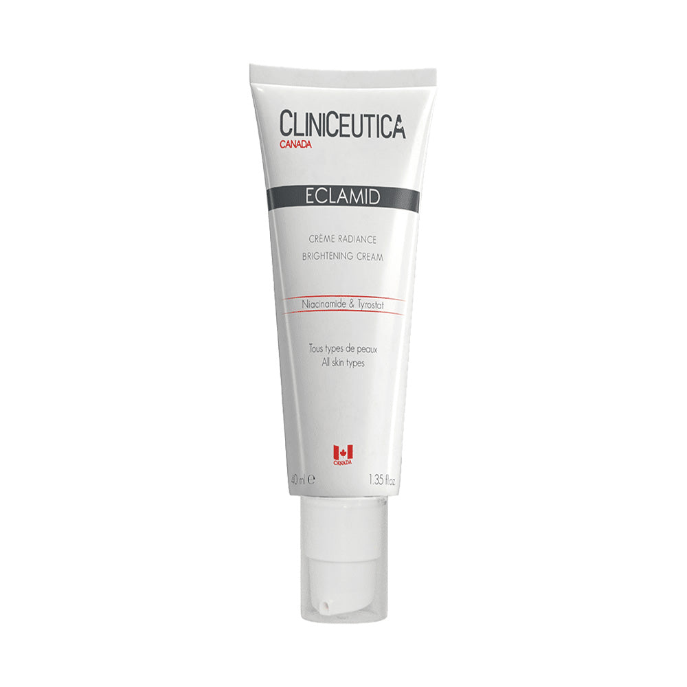 Cliniceutica Eclamid Crème Radiance 40ml nova parapharmacie prix maroc casablanca