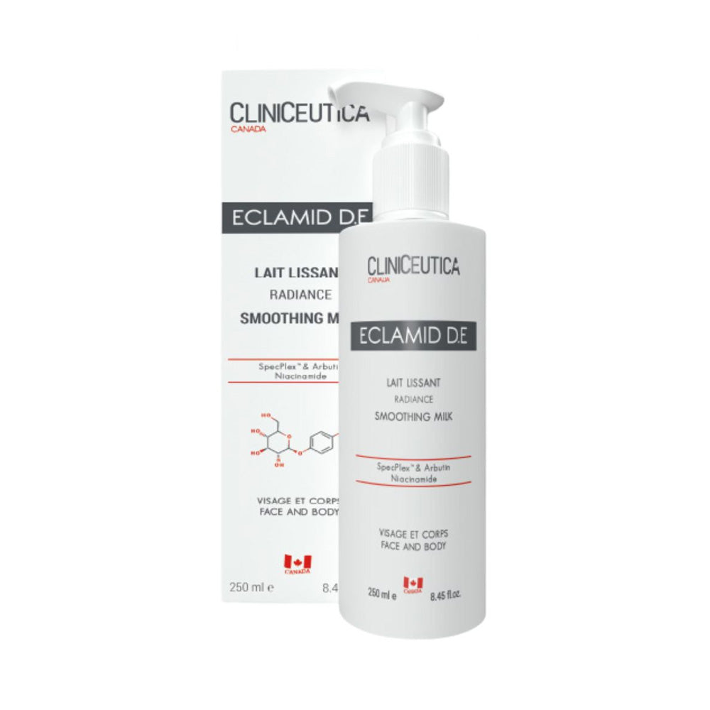 Cliniceutica Eclamid D.E Lait Lissant 250ml - Nova Para