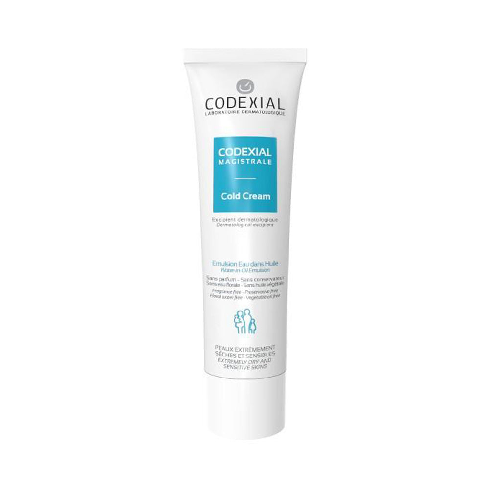 Codexial Cold Cream 100ml nova parapharmacie prix maroc casablanca