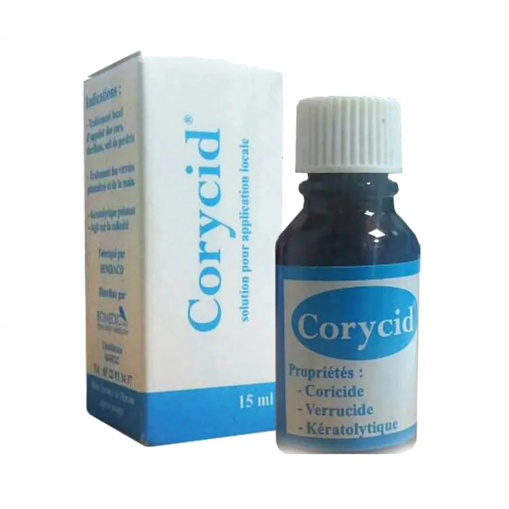 Corycid Solution 15ml - Nova Para