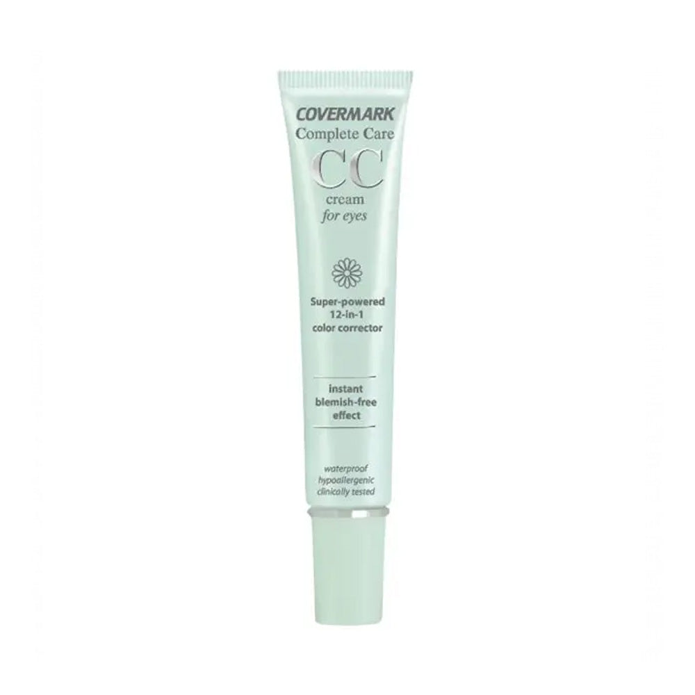 Covermark Complete Care Cc Cream For Eyes Beige 15ml - Nova Para