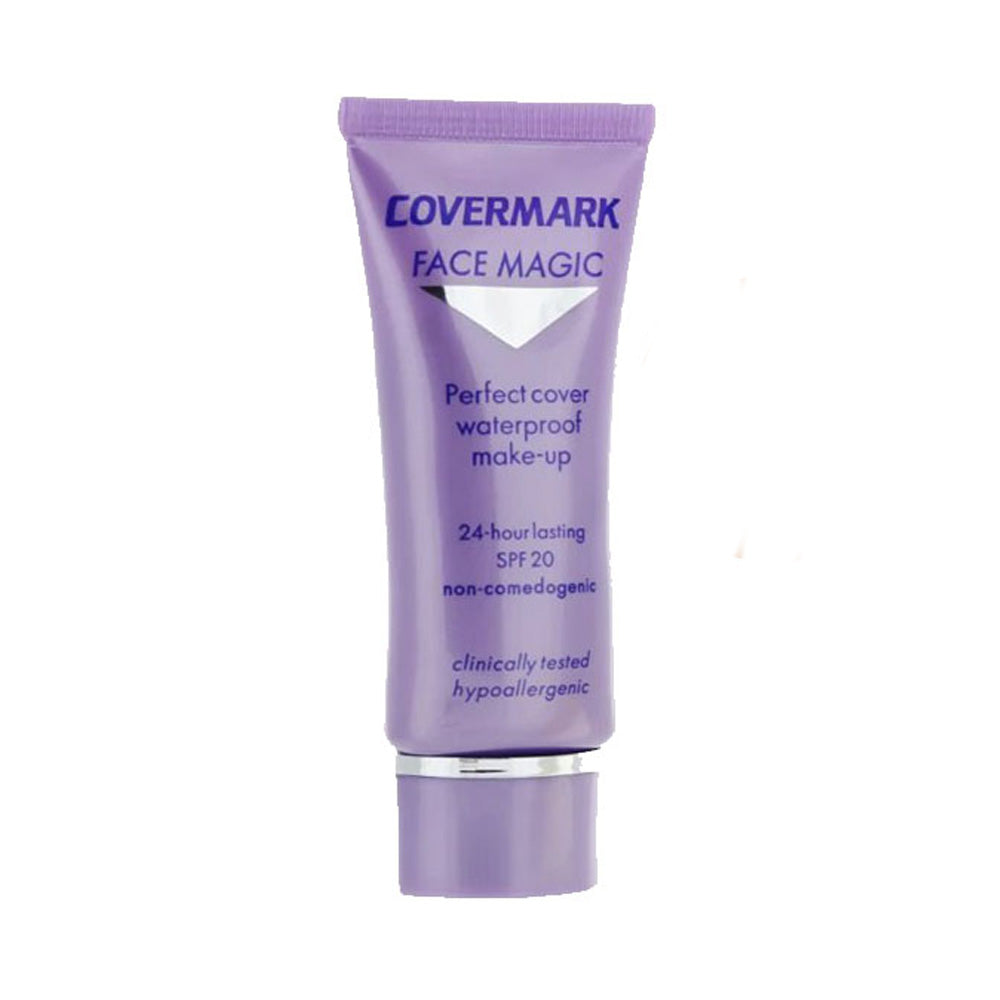 Covermark Face Magic N°1 SPF 20 30ml - Nova Para