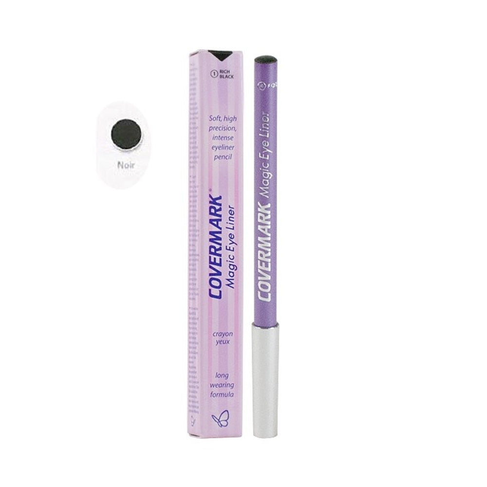 Covermark Magic Eye Liner Noir N°1 1.5g - Nova Para