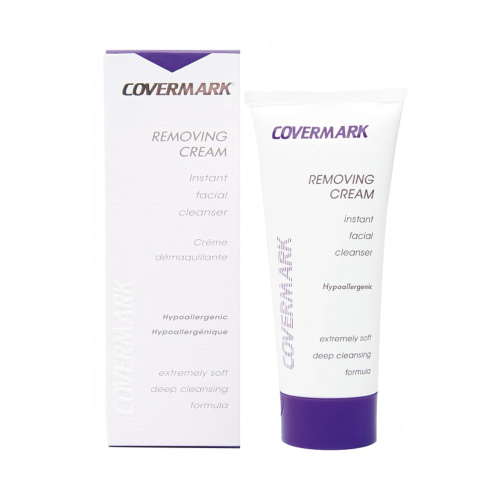 Covermark Removing Cream Démaquillant 200ml - Nova Para