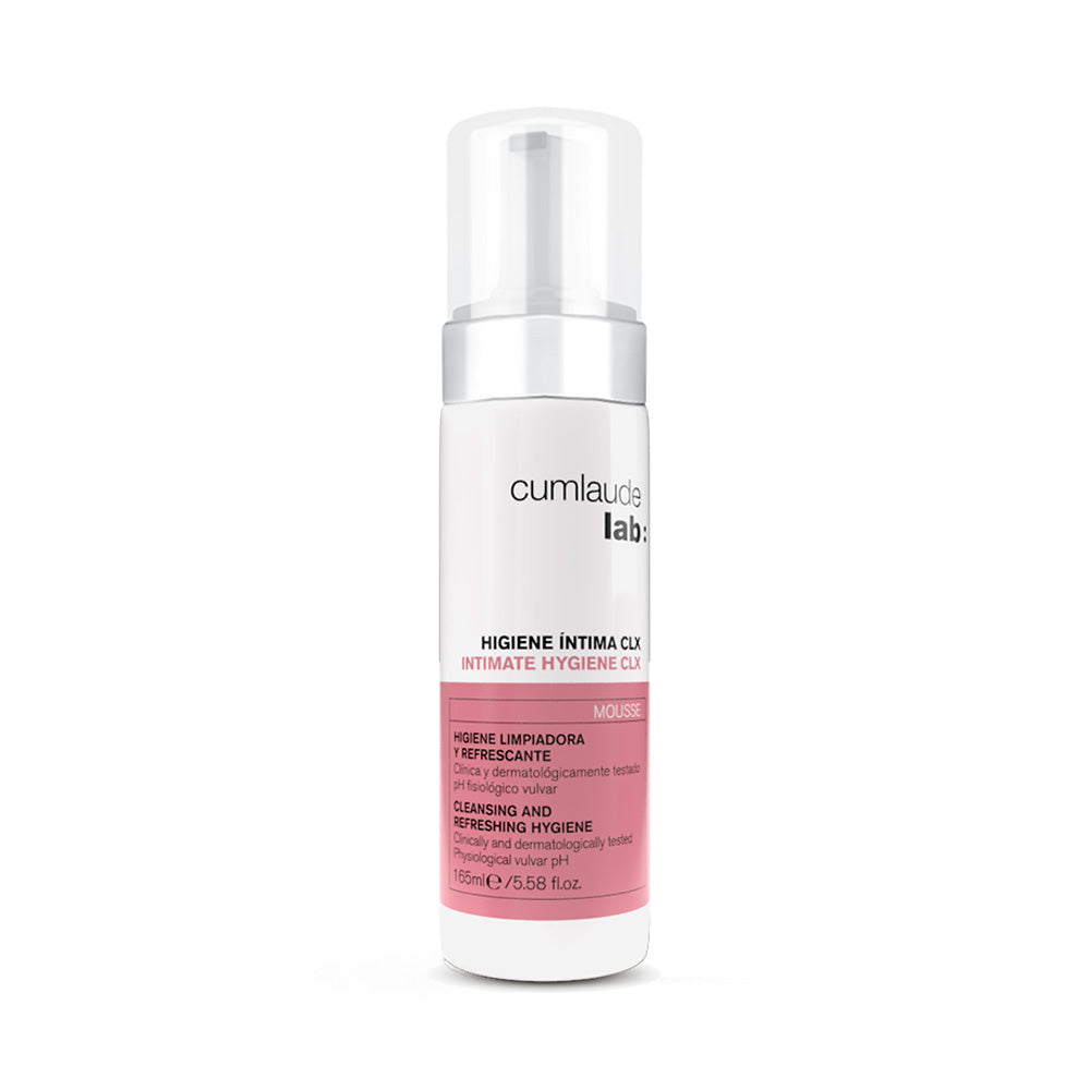 Cumlaude lab Hygiène Intime CLX Mousse 200ml nova parapharmacie prix maroc casablanca