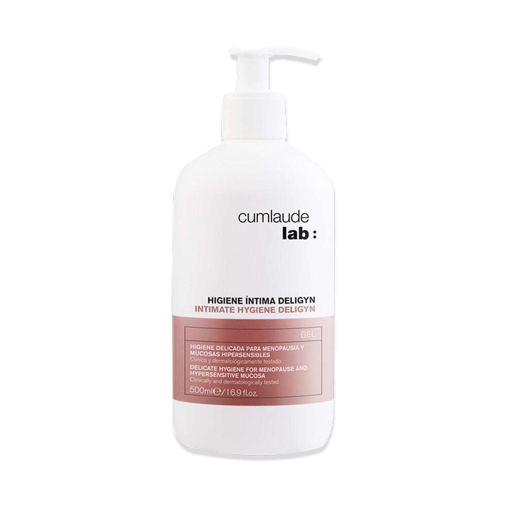 Cumlaude lab Hygiène Intime Deligny 500ml nova parapharmacie prix maroc casablanca