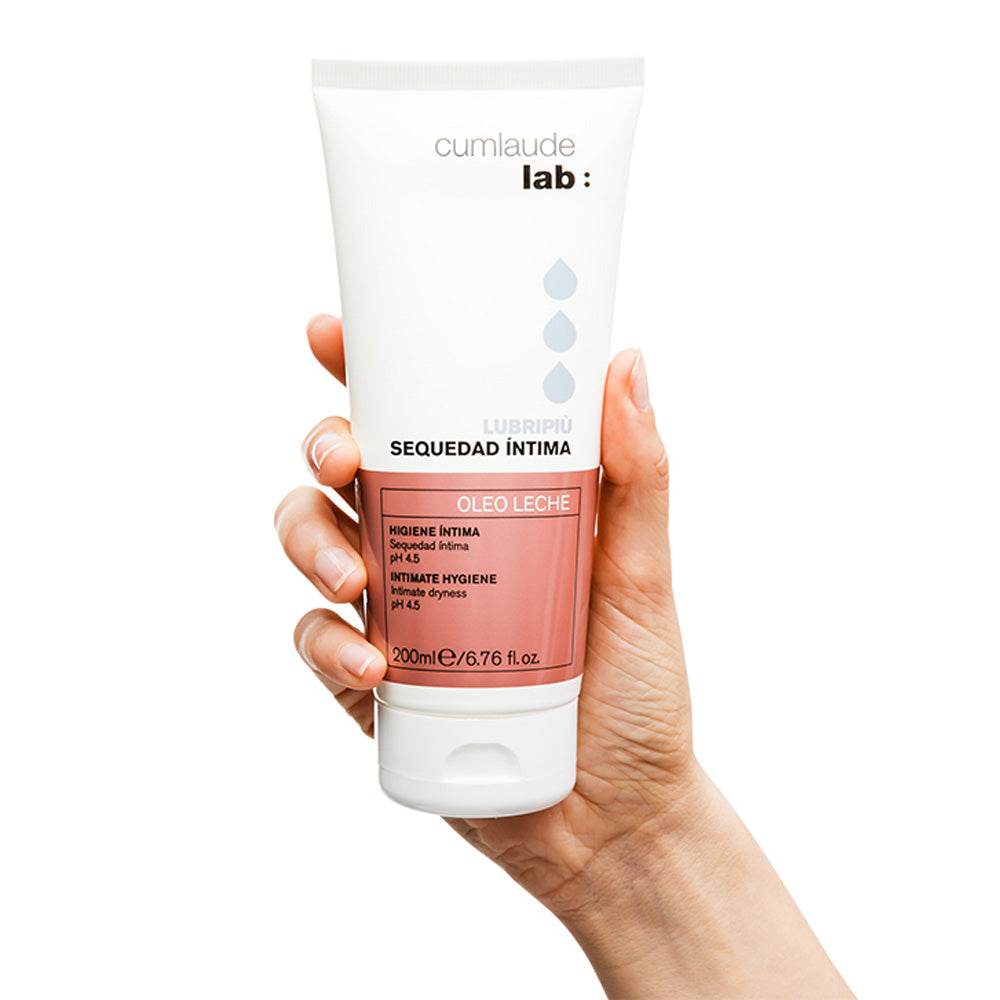 Cumlaude lab Lubripiù Hygiène Intime 200ml - Nova Parapharmacie