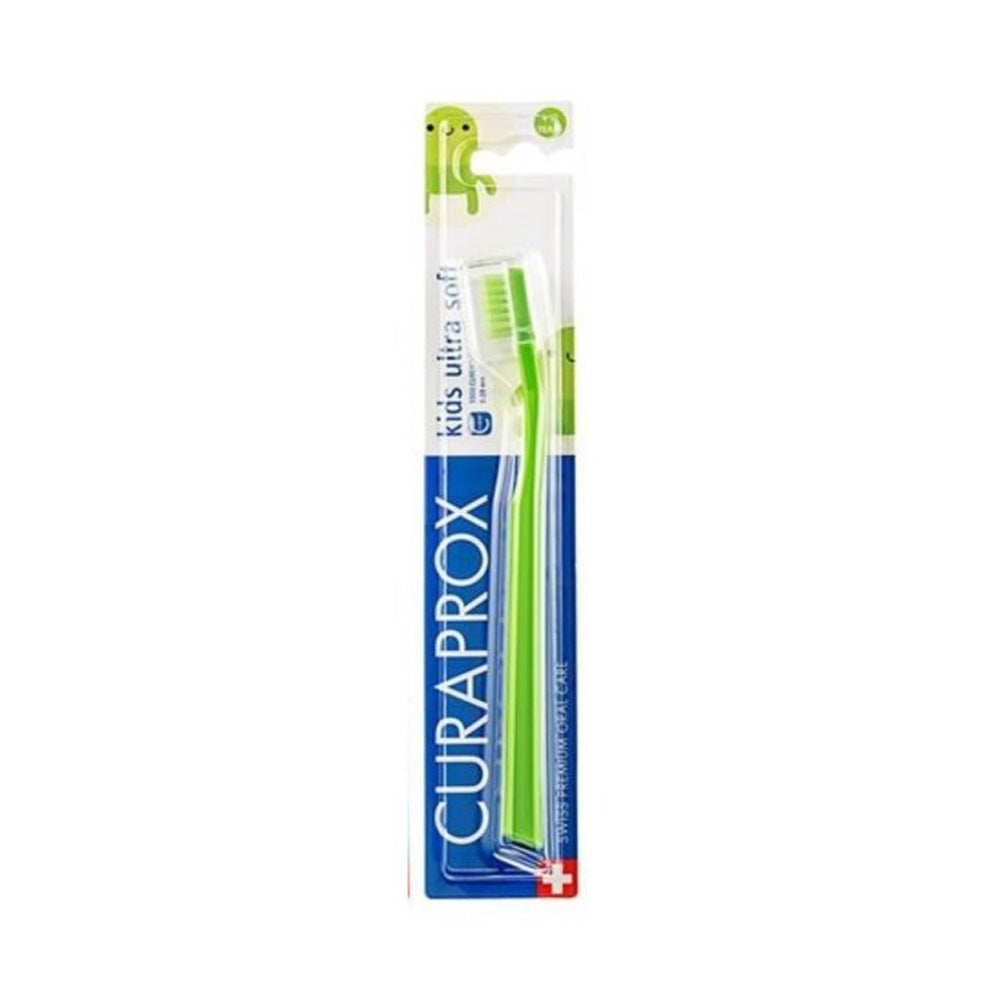 Curaprox Kids Brosse à Dents Ultra Douce (4-12 ans) - Nova Para