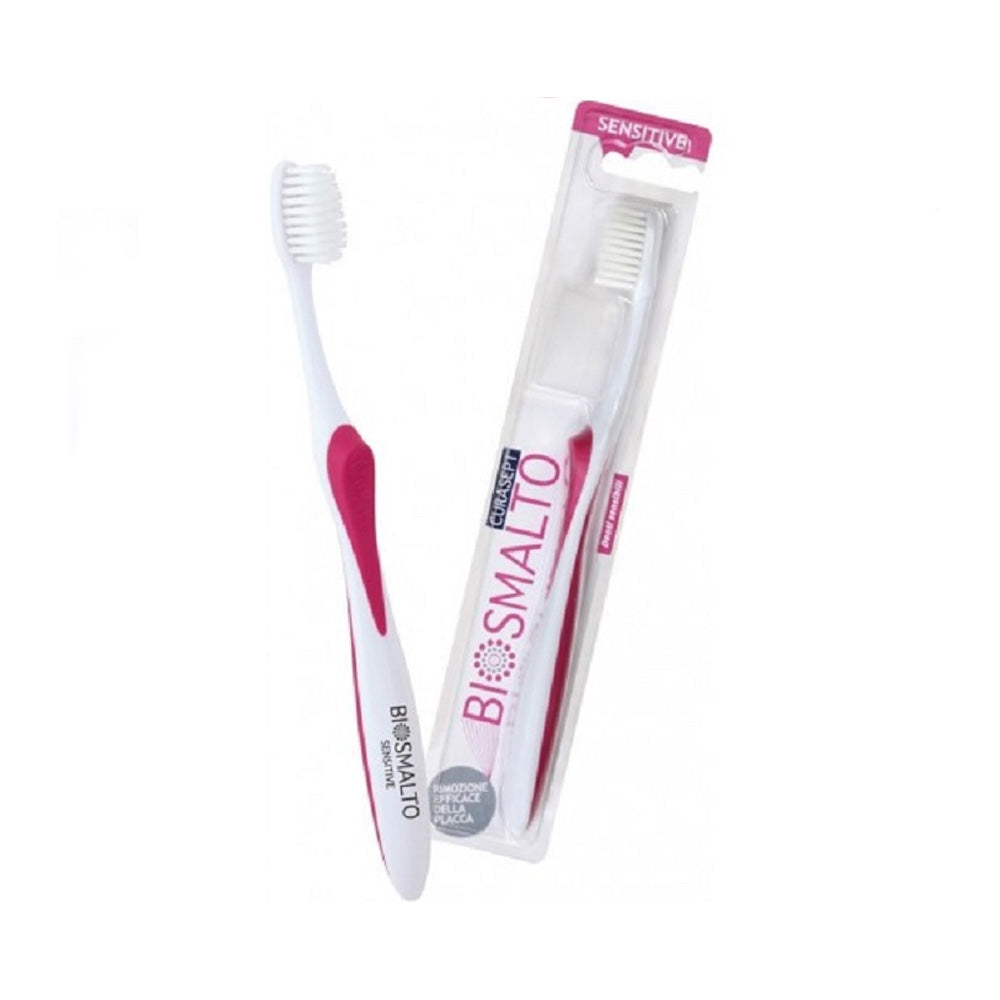 Curasept Biosmalto Brosse À Dent Sensitive Teeth - Nova Para