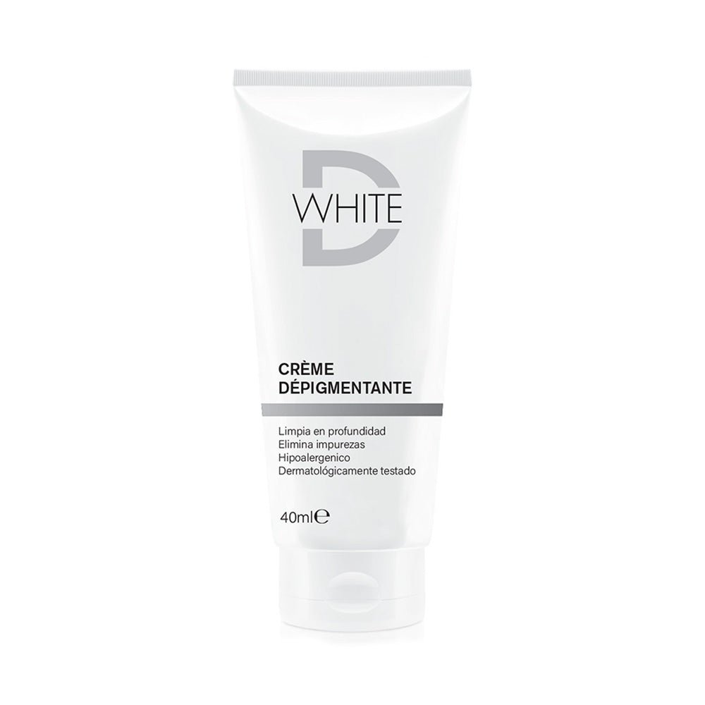 D-White Crème Dépigmentante 40ml | Nova Para