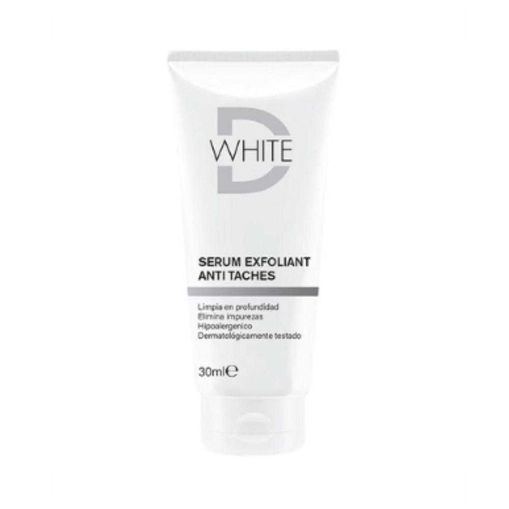 D-White Sérum Anti Taches Exfoliant 30ml | Nova Para