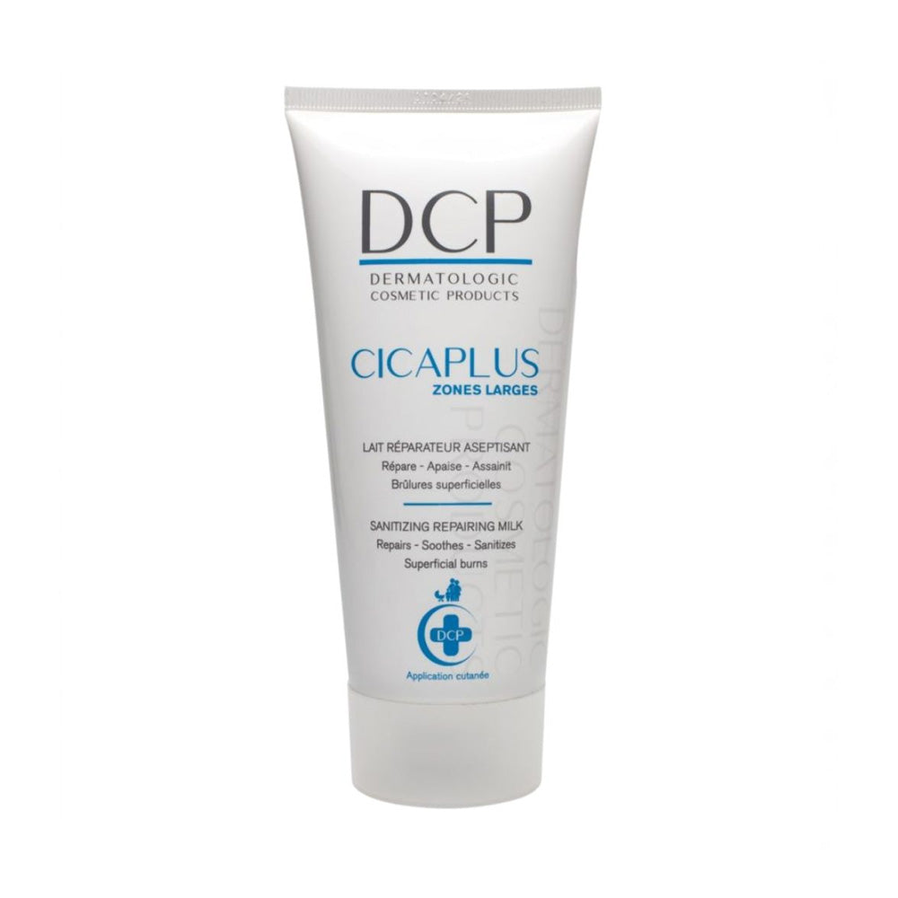 DCP Cicaplus Lait Réparateur Aseptisant 200ml - Nova Para