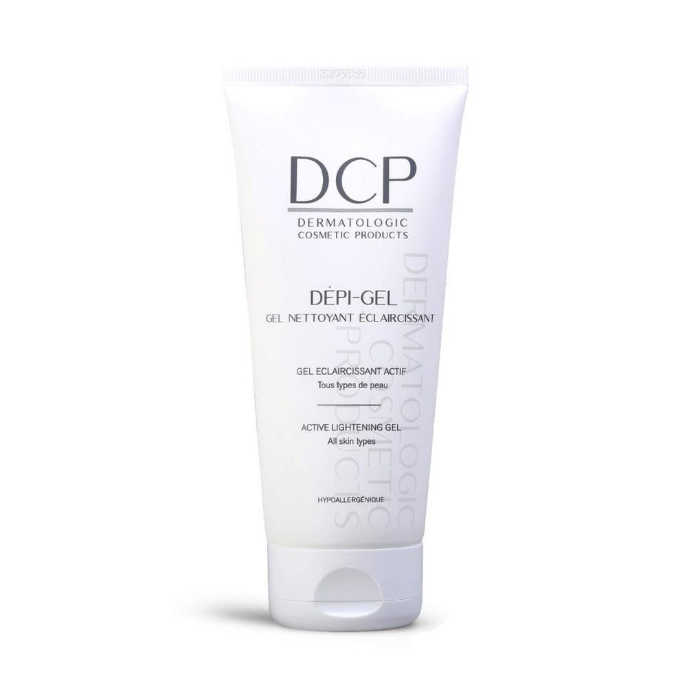 DCP Dépi-Gel Nettoyant Éclaircissant 200ml nova parapharmacie prix maroc casablanca