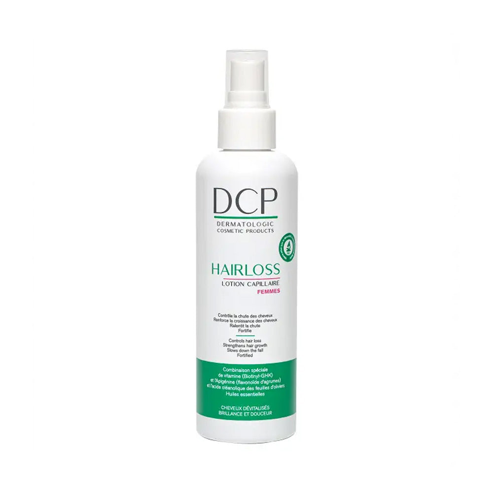 DCP Hairloss Lotion Capillaire Femmes 200ml - Nova Para