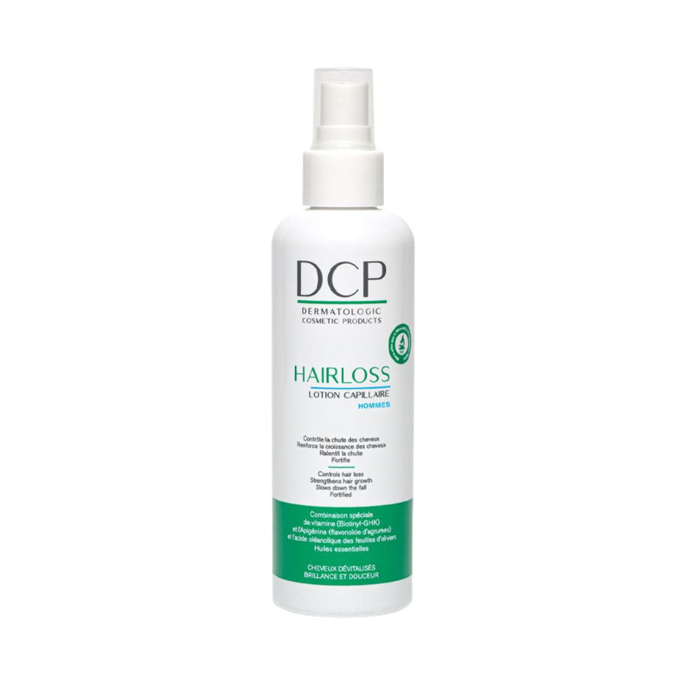DCP Hairloss Lotion Capillaire Hommes 200ml - Nova Para