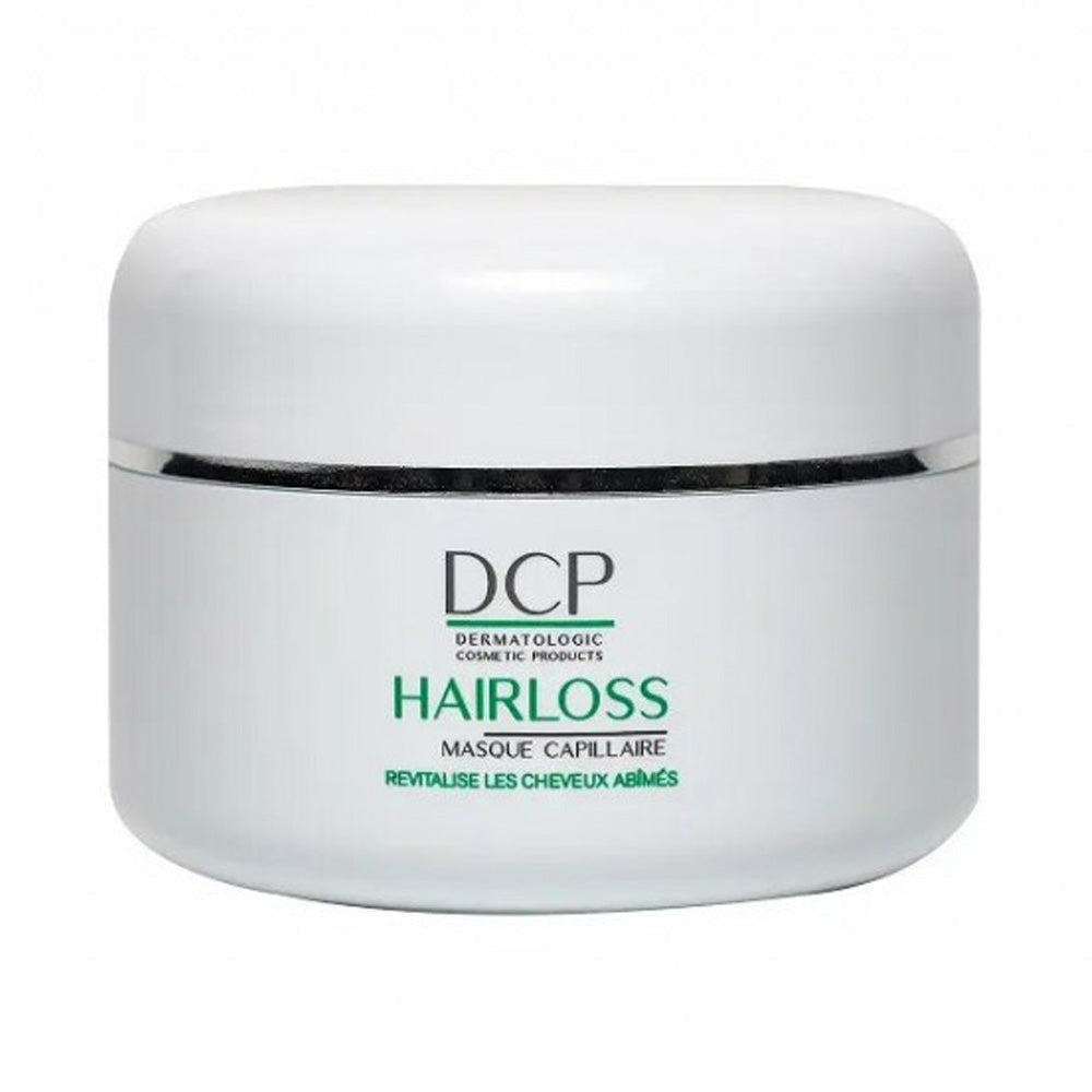 DCP Hairloss Masque Capillaire Cheveux Abimes 200ml - Nova Para