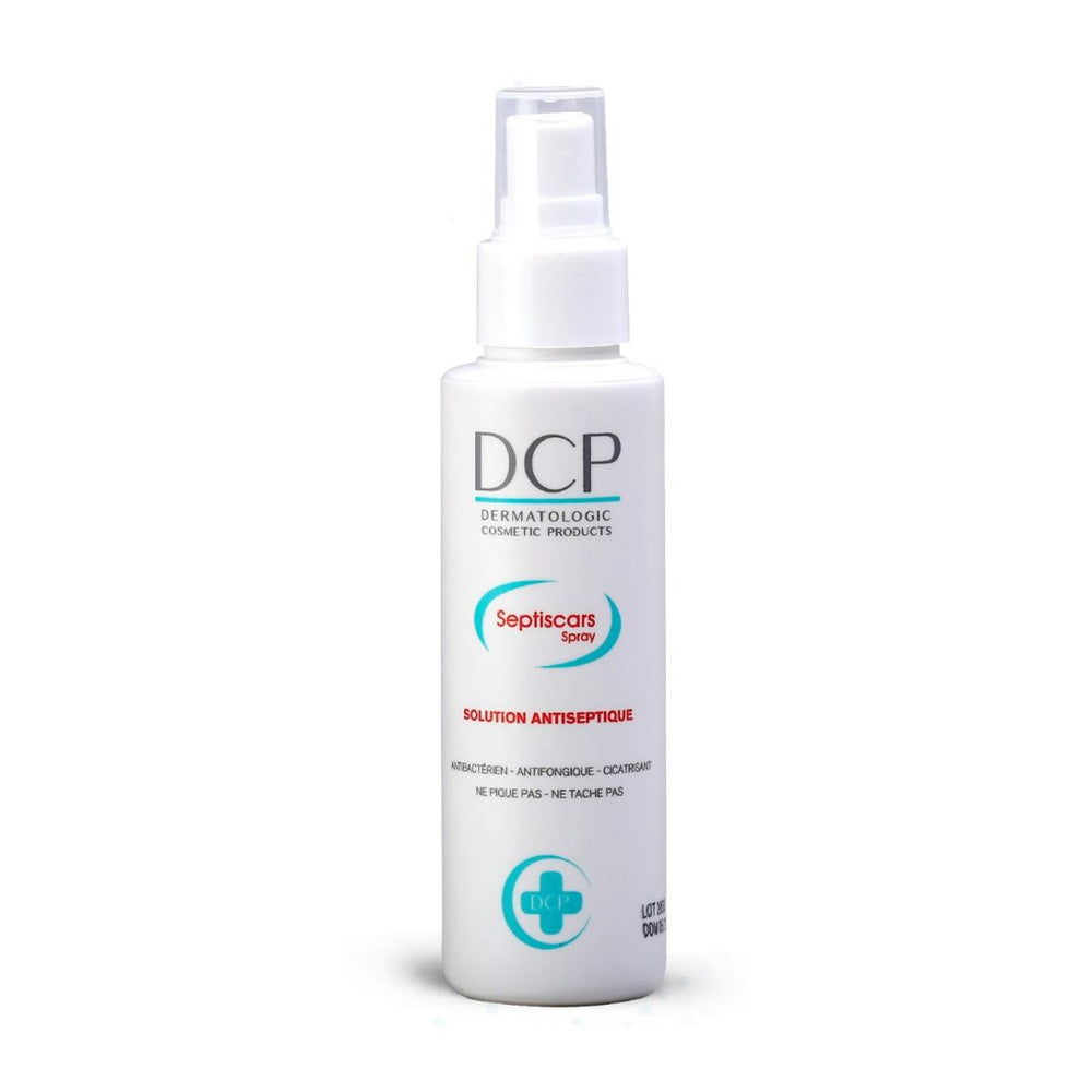 DCP Septiscars Spray Antiseptique 125ml nova parapharmacie prix maroc casablanca