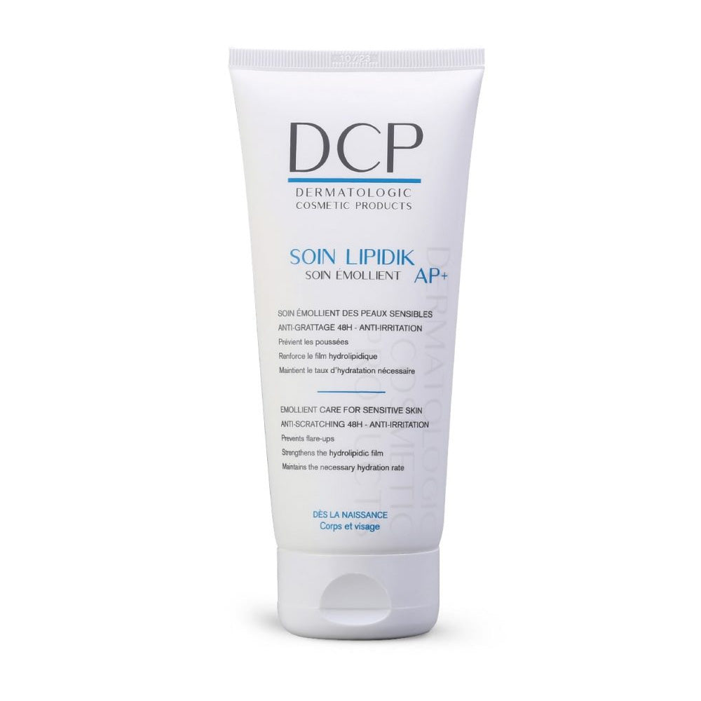 DCP Soin Lipidik AP+ Soins Émollient 200ml nova parapharmacie prix maroc casablanca
