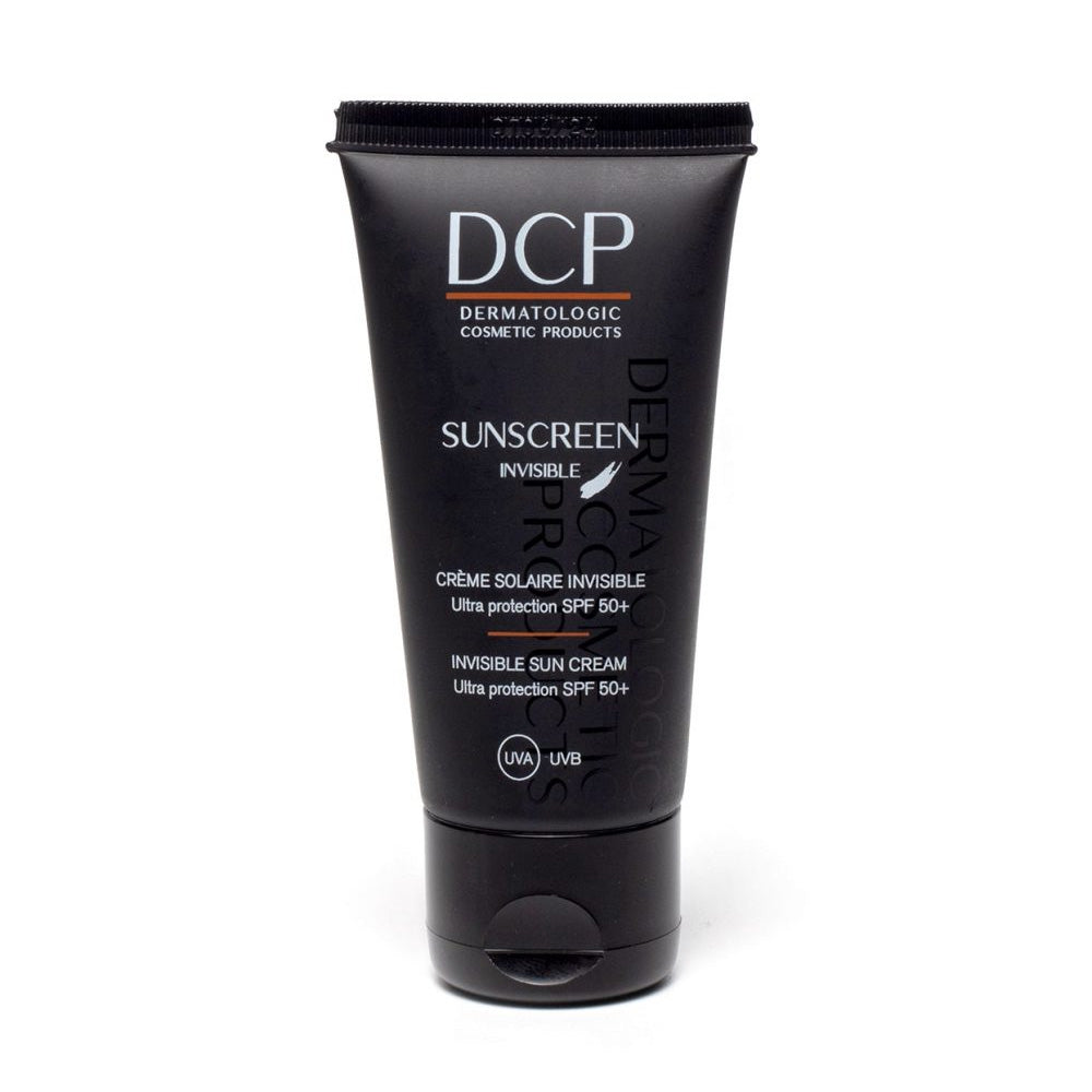 DCP Sunscreen Crème Invisible SPF50+ 50ml nova parapharmacie prix maroc casablanca
