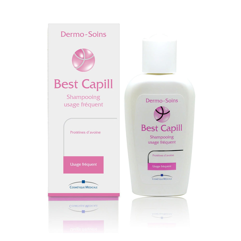 DERMO-SOIN Best Capill Shampoing Usage Fréquent 150ml nova parapharmacie prix maroc casablanca