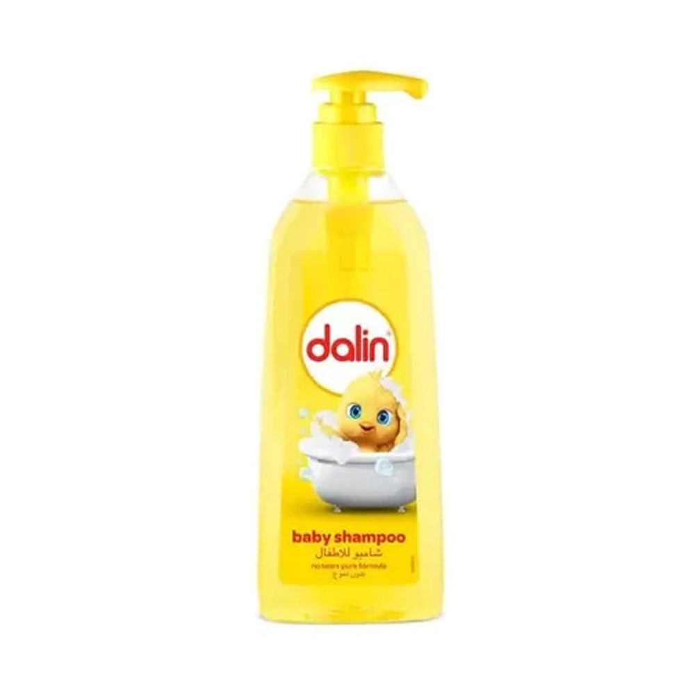 Dalin Bébé Shampooing Classic 200ml - Nova Para
