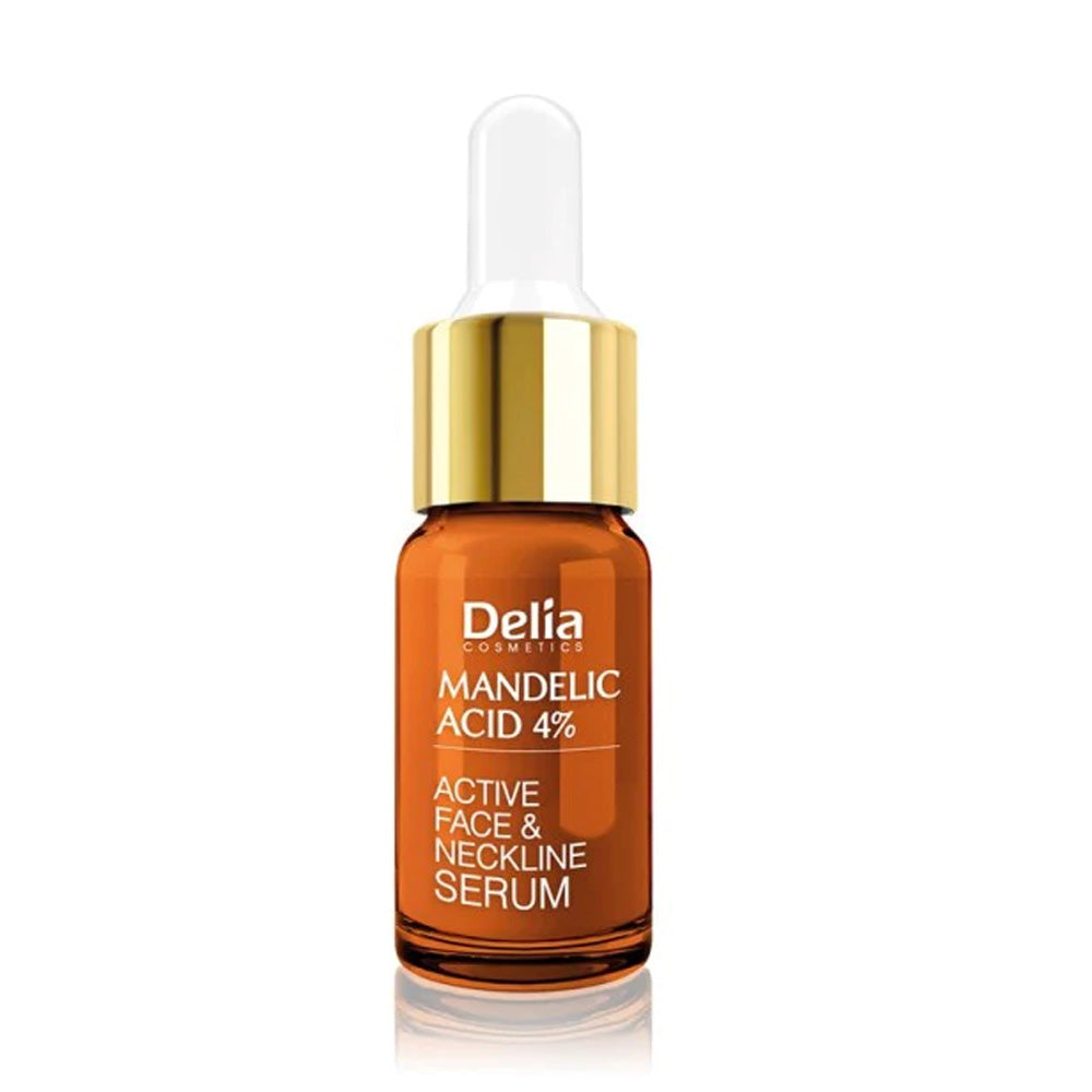 Delia Sérum Adoucissant à L’acide Mandélique 10ml nova parapharmacie prix maroc casablanca