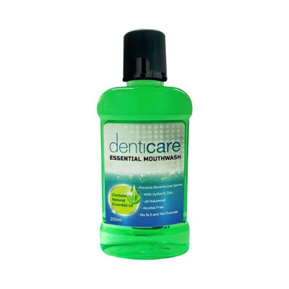 Denticare Bain de Bouche Hygiene 200ml - Nova Para