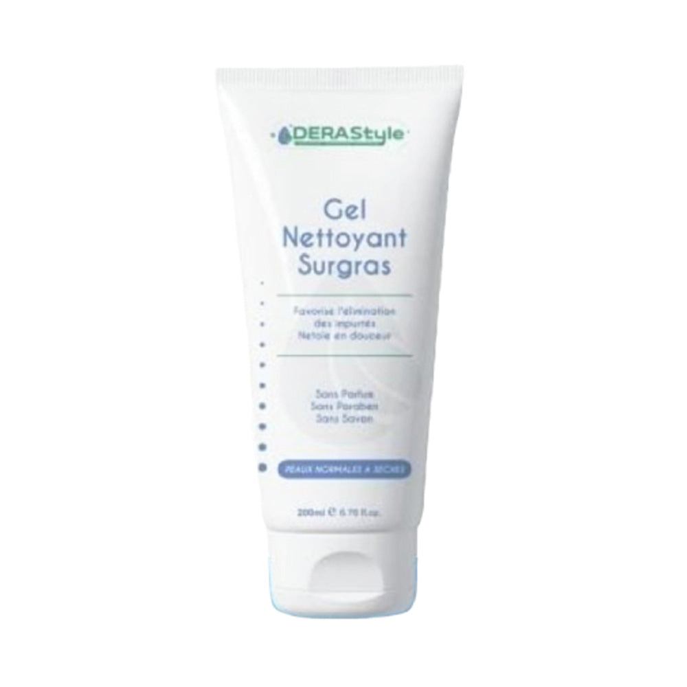 Derastyle Gel Nettoyant Surgras 200ml - Nova Para