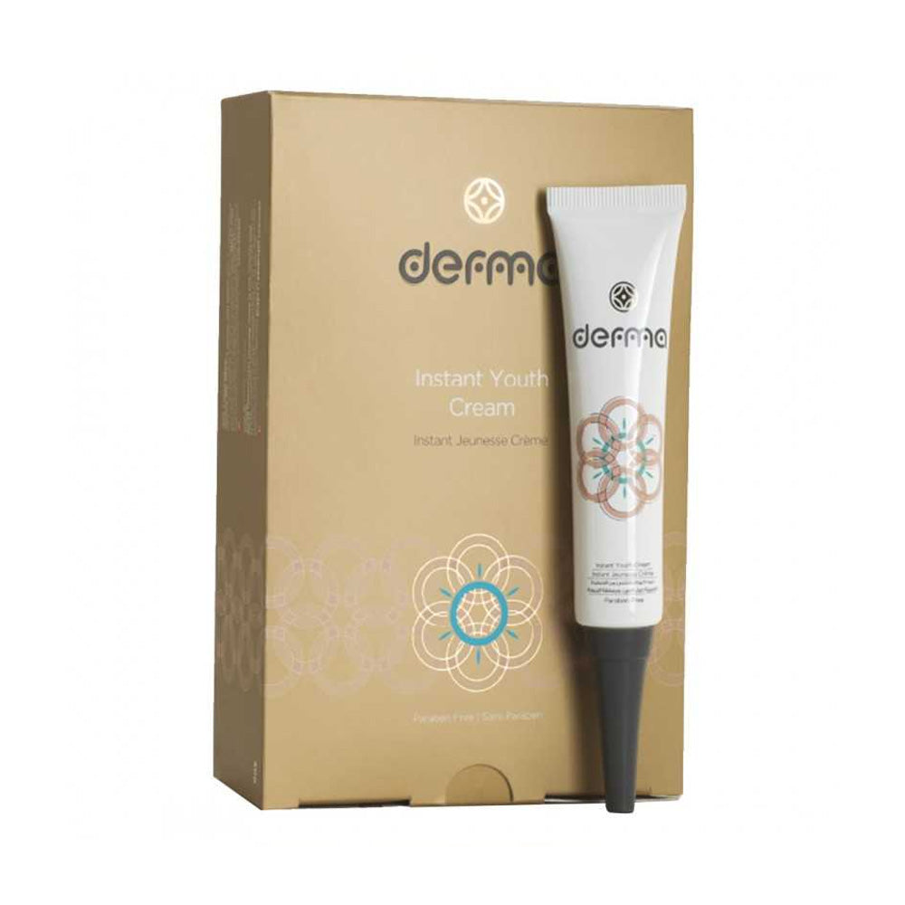 Derma Crème Anti Age Instant Jeunesse 30g - Nova Para