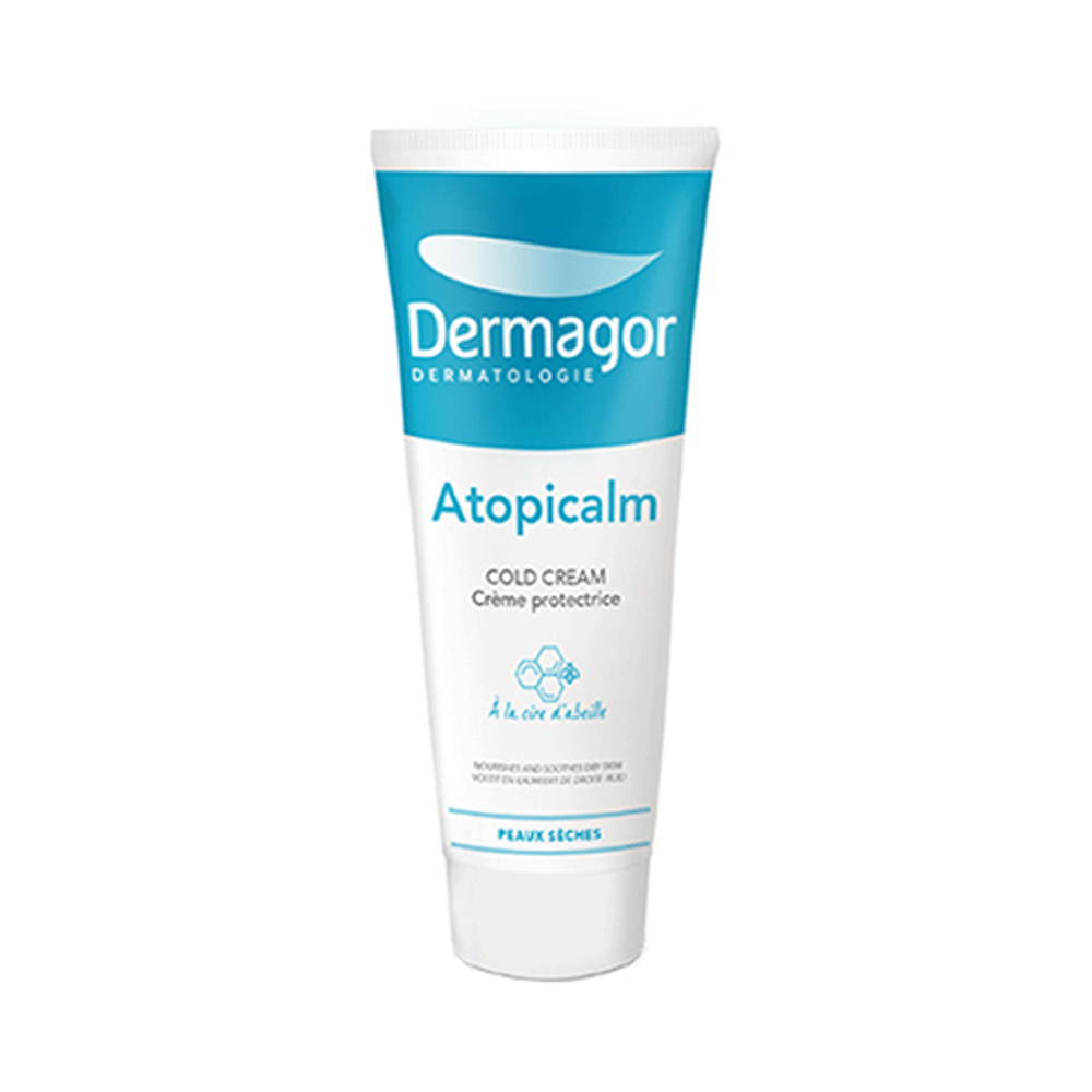 Dermagor Cold Cream 100ml nova parapharmacie prix maroc casablanca