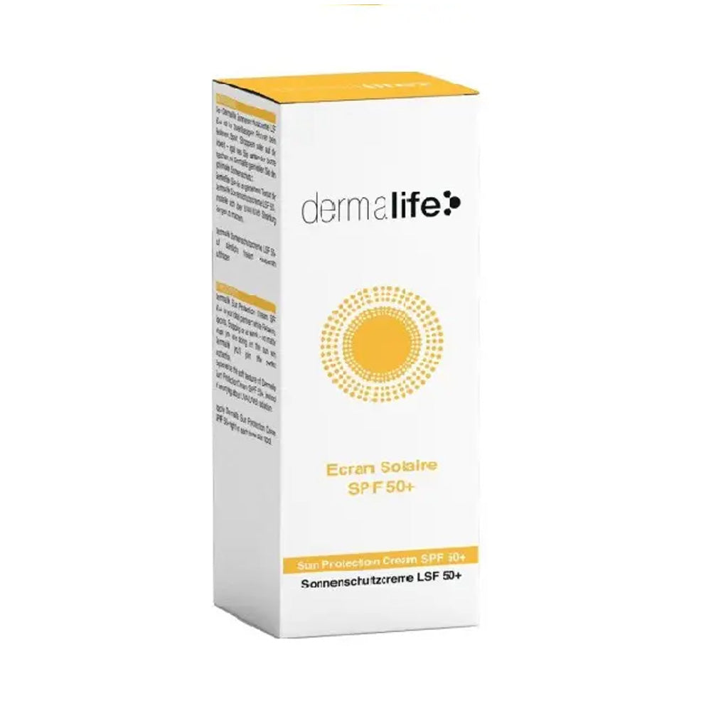 Dermalife Ecran Solaire Spf50+ 50ml - Nova Para