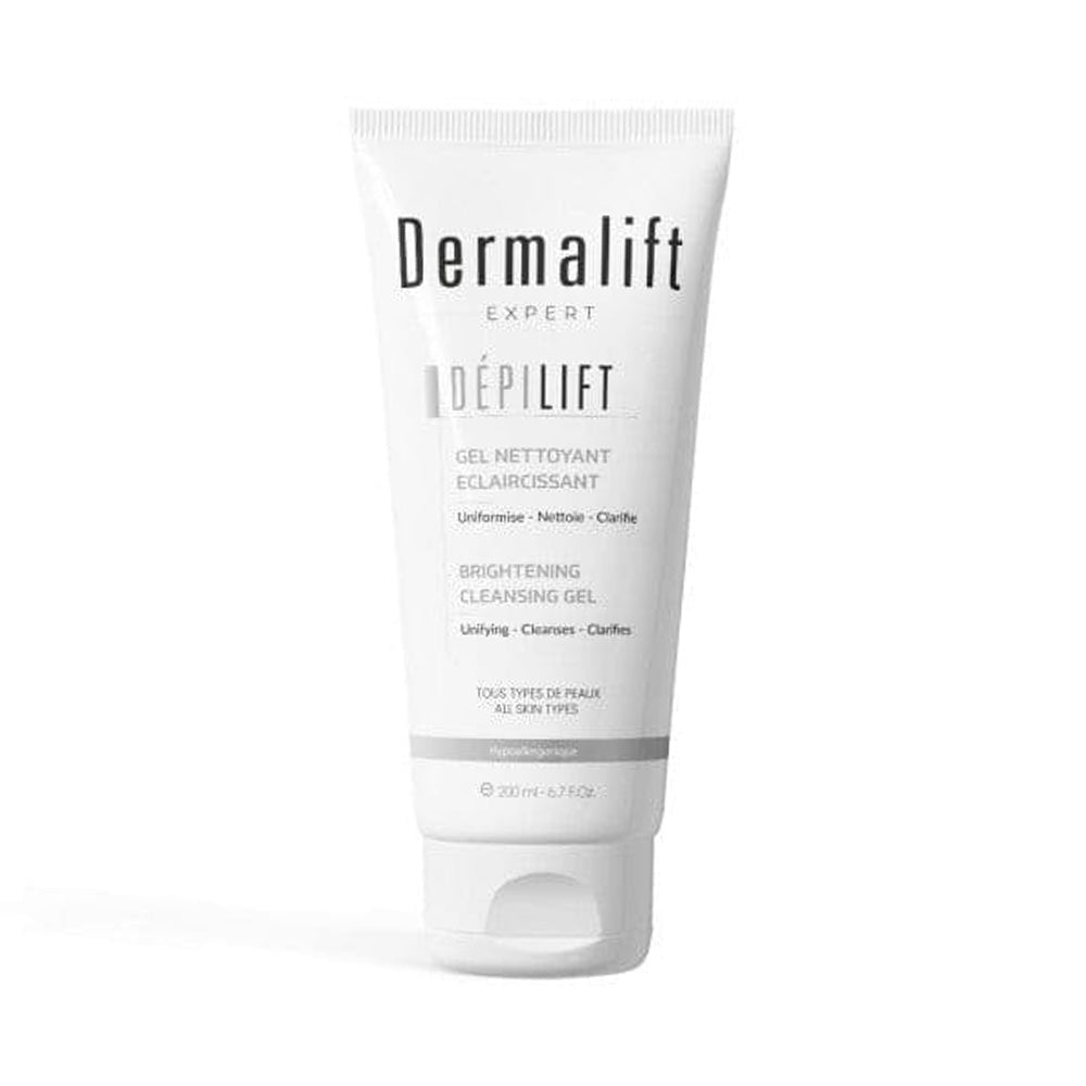 Dermalift Dépilift Gel Nettoyant Eclaircissant 200ml - Nova Para