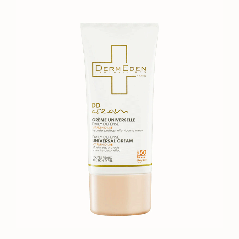 DermEden Crème De Jour Teinté SPF50 nova parapharmacie prix maroc casablanca